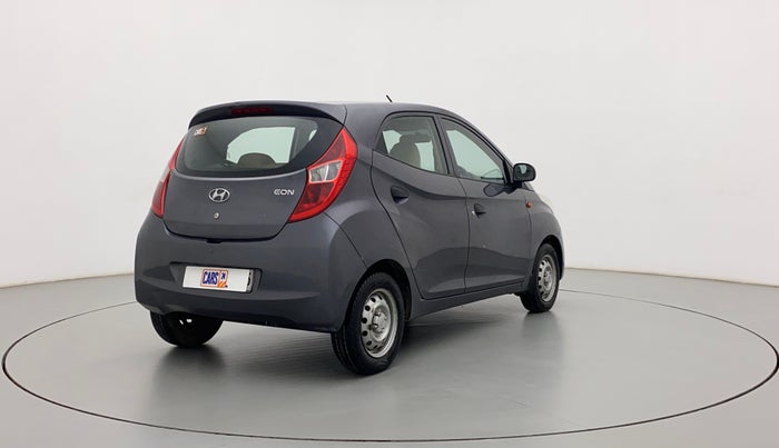 2017 Hyundai Eon ERA +, Petrol, Manual, 66,667 km, Right Back Diagonal