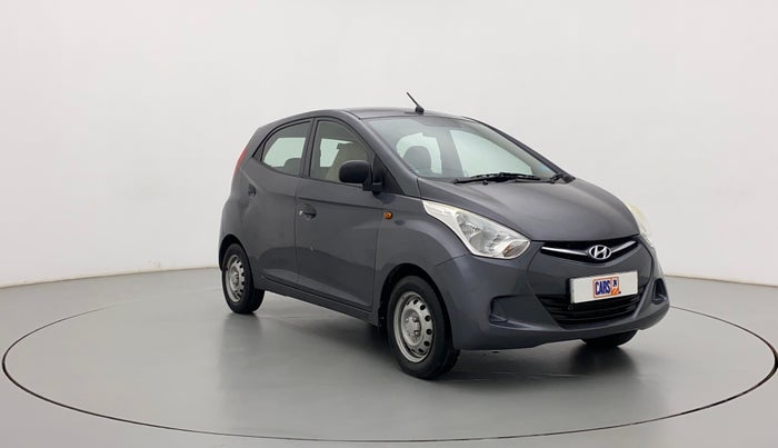 2017 Hyundai Eon ERA +, Petrol, Manual, 66,667 km, Right Front Diagonal