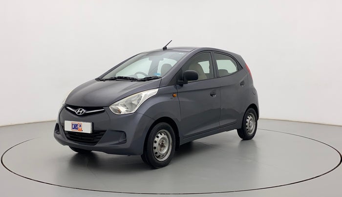 2017 Hyundai Eon ERA +, Petrol, Manual, 66,667 km, Left Front Diagonal