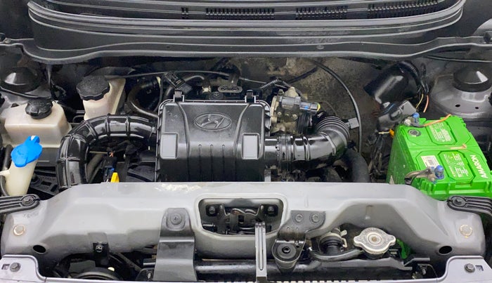 2017 Hyundai Eon ERA +, Petrol, Manual, 66,667 km, Open Bonet