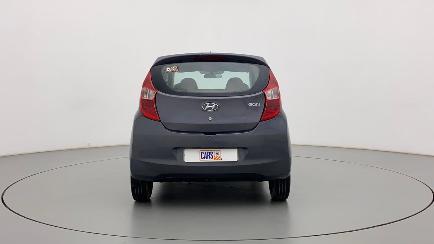 2017 Hyundai Eon ERA +, Petrol, Manual, 66,667 km, Back/Rear