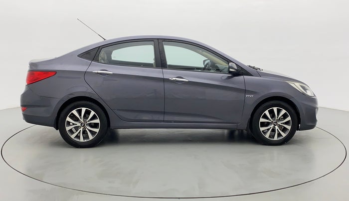 2013 Hyundai Verna FLUIDIC 1.6 SX VTVT OPT, Petrol, Manual, 49,389 km, Right Side View