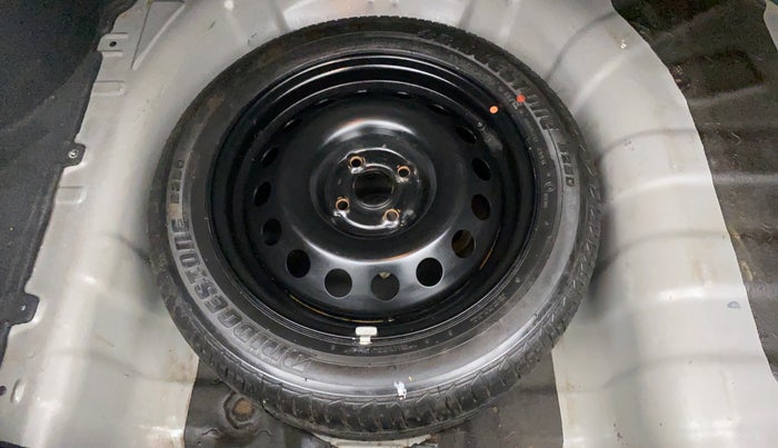 2013 Hyundai Verna FLUIDIC 1.6 SX VTVT OPT, Petrol, Manual, 49,389 km, Spare Tyre