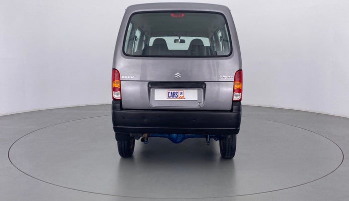 2018 Maruti Eeco 5 STR WITH AC PLUSHTR, Petrol, Manual, 43,683 km, Back/Rear