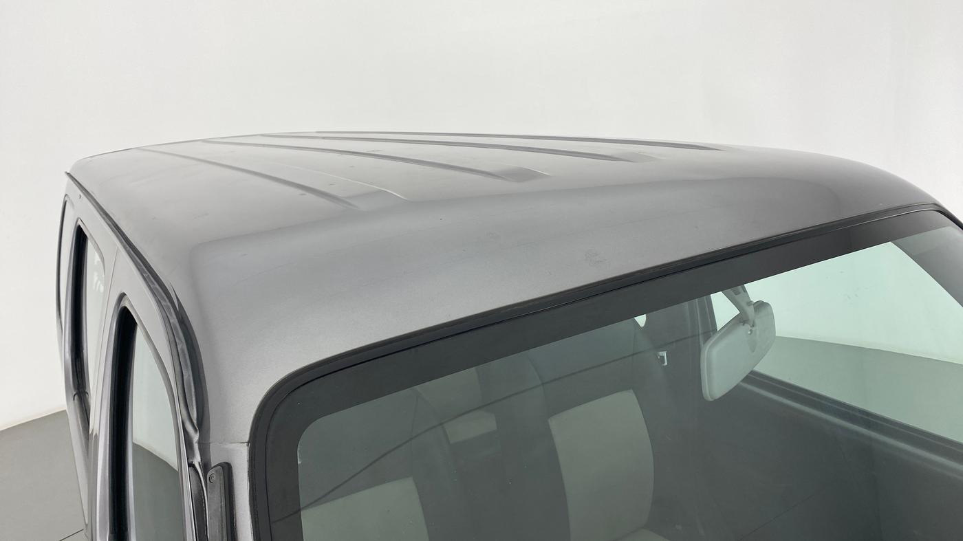 2018 Maruti Eeco 5 STR WITH AC PLUSHTR, Petrol, Manual, 43,683 km, Roof