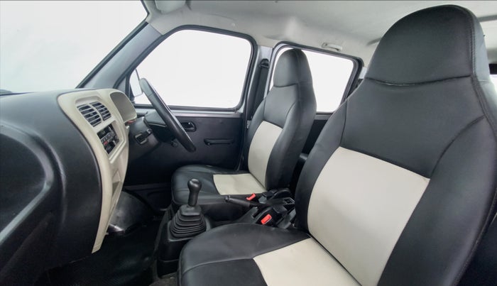 2018 Maruti Eeco 5 STR WITH AC PLUSHTR, Petrol, Manual, 43,683 km, Right Side Front Door Cabin