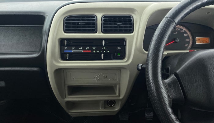 2018 Maruti Eeco 5 STR WITH AC PLUSHTR, Petrol, Manual, 43,683 km, Air Conditioner