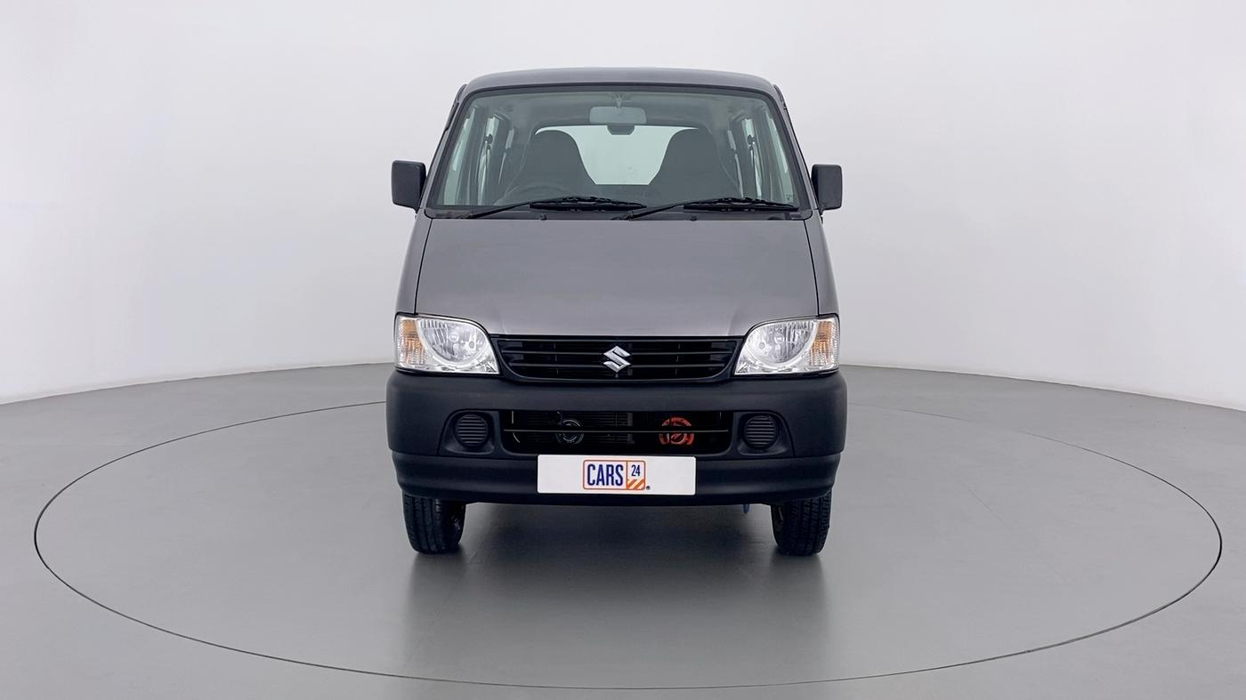2018 Maruti Eeco 5 STR WITH AC PLUSHTR, Petrol, Manual, 43,683 km, Front