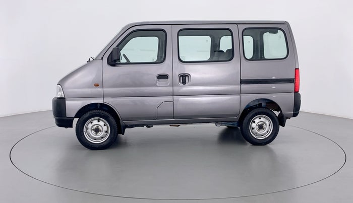 2018 Maruti Eeco 5 STR WITH AC PLUSHTR, Petrol, Manual, 43,683 km, Left Side