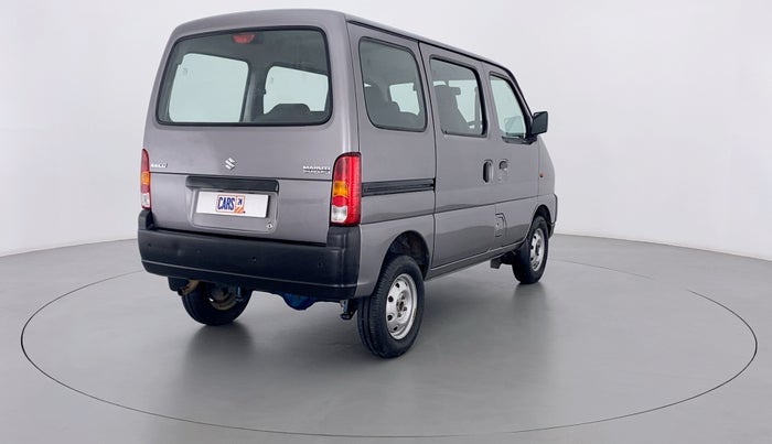 2018 Maruti Eeco 5 STR WITH AC PLUSHTR, Petrol, Manual, 43,683 km, Right Back Diagonal