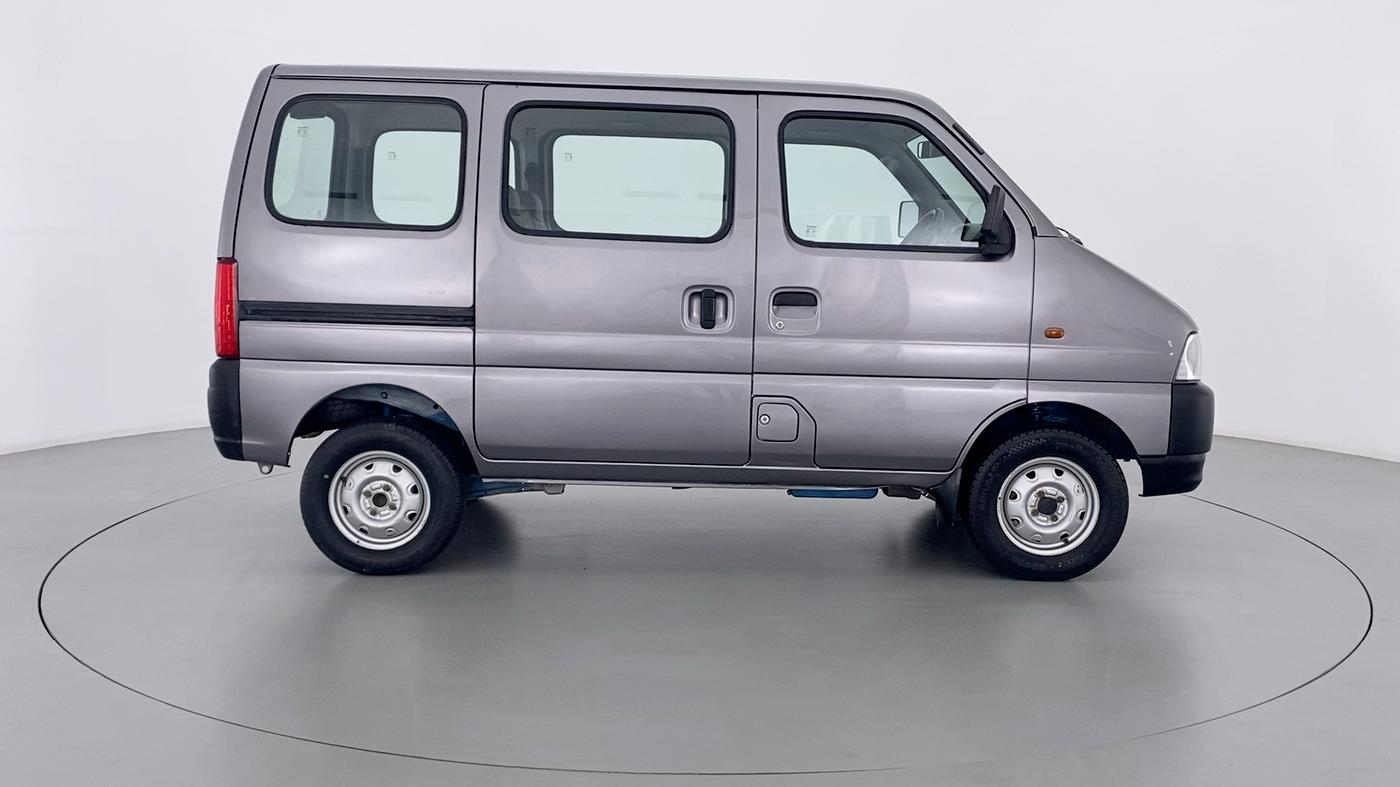 2018 Maruti Eeco 5 STR WITH AC PLUSHTR, Petrol, Manual, 43,683 km, Right Side View