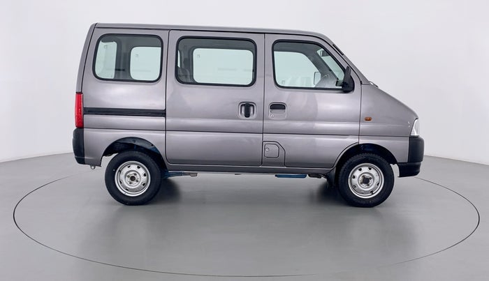 2018 Maruti Eeco 5 STR WITH AC PLUSHTR, Petrol, Manual, 43,683 km, Right Side View