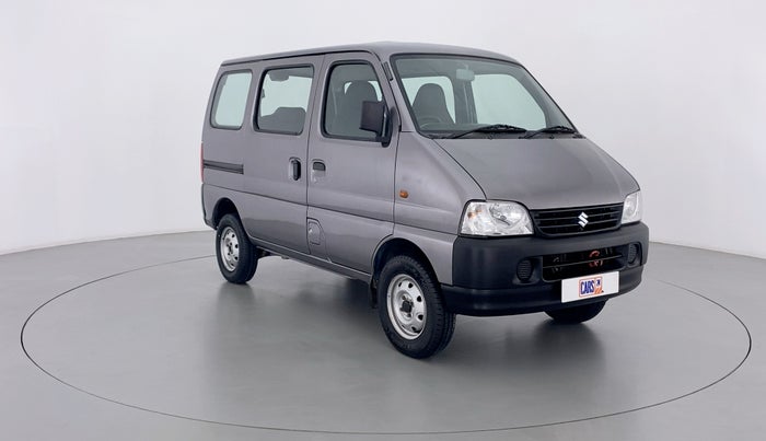 2018 Maruti Eeco 5 STR WITH AC PLUSHTR, Petrol, Manual, 43,683 km, Right Front Diagonal