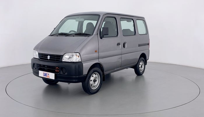2018 Maruti Eeco 5 STR WITH AC PLUSHTR, Petrol, Manual, 43,683 km, Left Front Diagonal