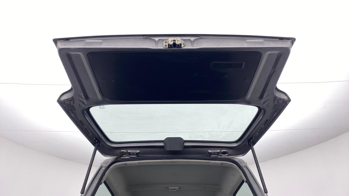 2018 Maruti Eeco 5 STR WITH AC PLUSHTR, Petrol, Manual, 43,683 km, Boot Door Open
