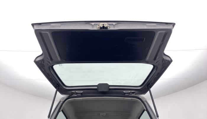 2018 Maruti Eeco 5 STR WITH AC PLUSHTR, Petrol, Manual, 43,683 km, Boot Door Open
