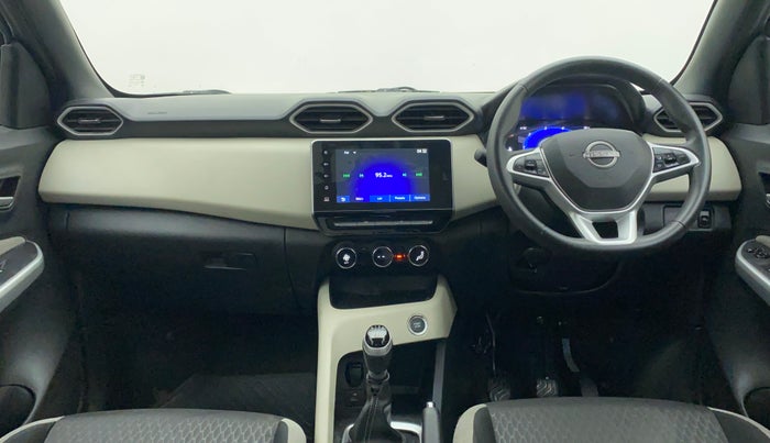 2021 Nissan MAGNITE XV MT, Petrol, Manual, 6,311 km, Dashboard