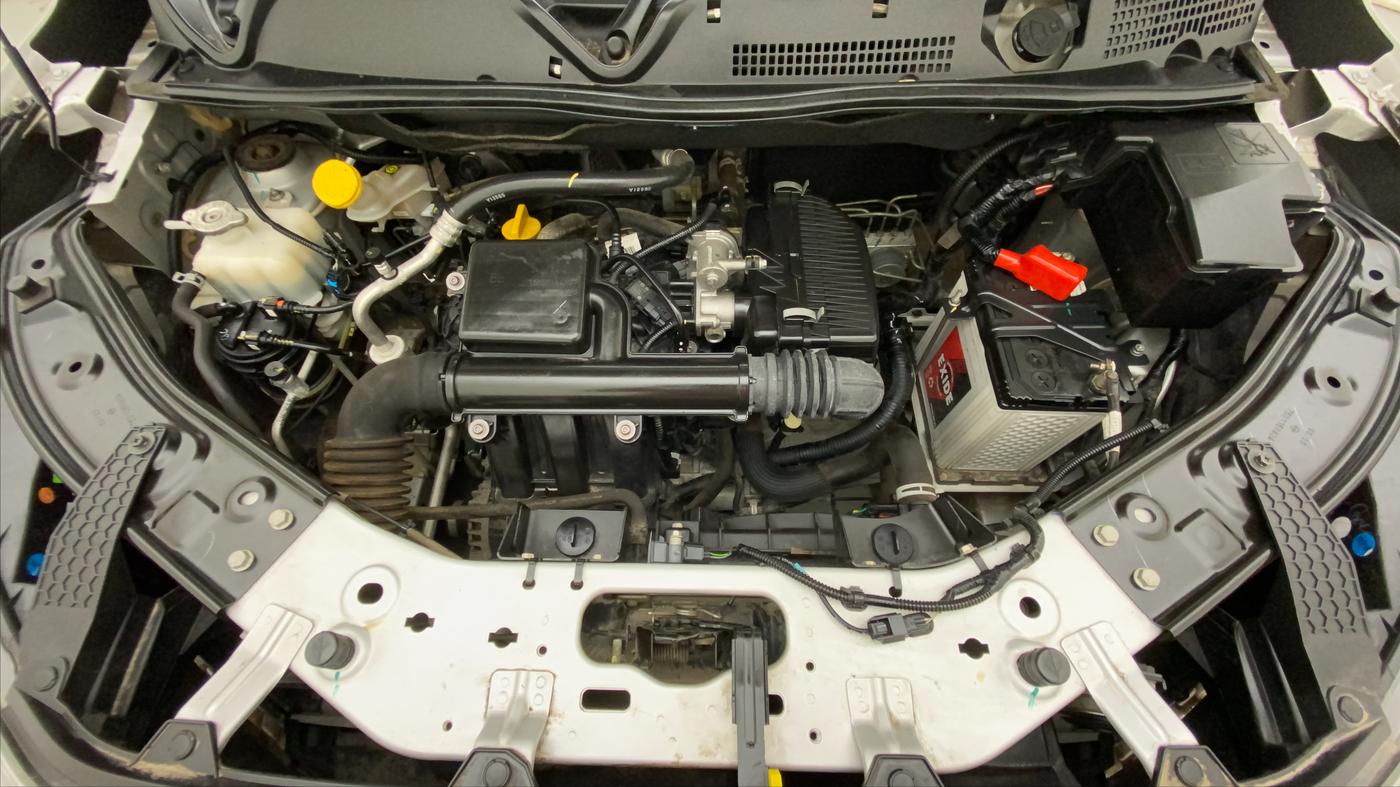 2021 Nissan MAGNITE XV MT, Petrol, Manual, 6,311 km, Open Bonet