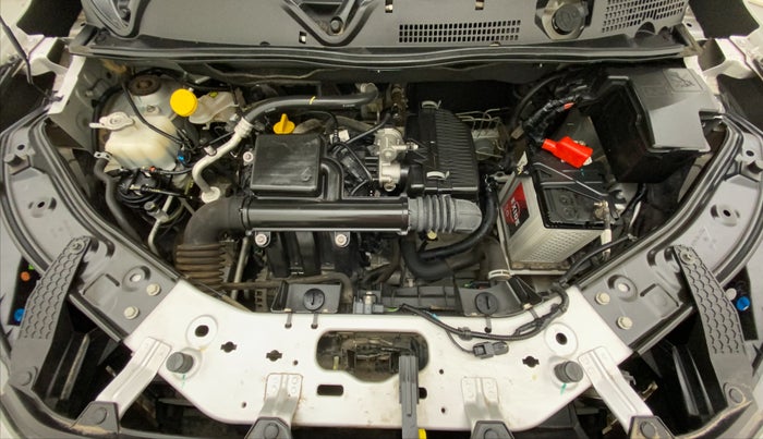 2021 Nissan MAGNITE XV MT, Petrol, Manual, 6,311 km, Open Bonet