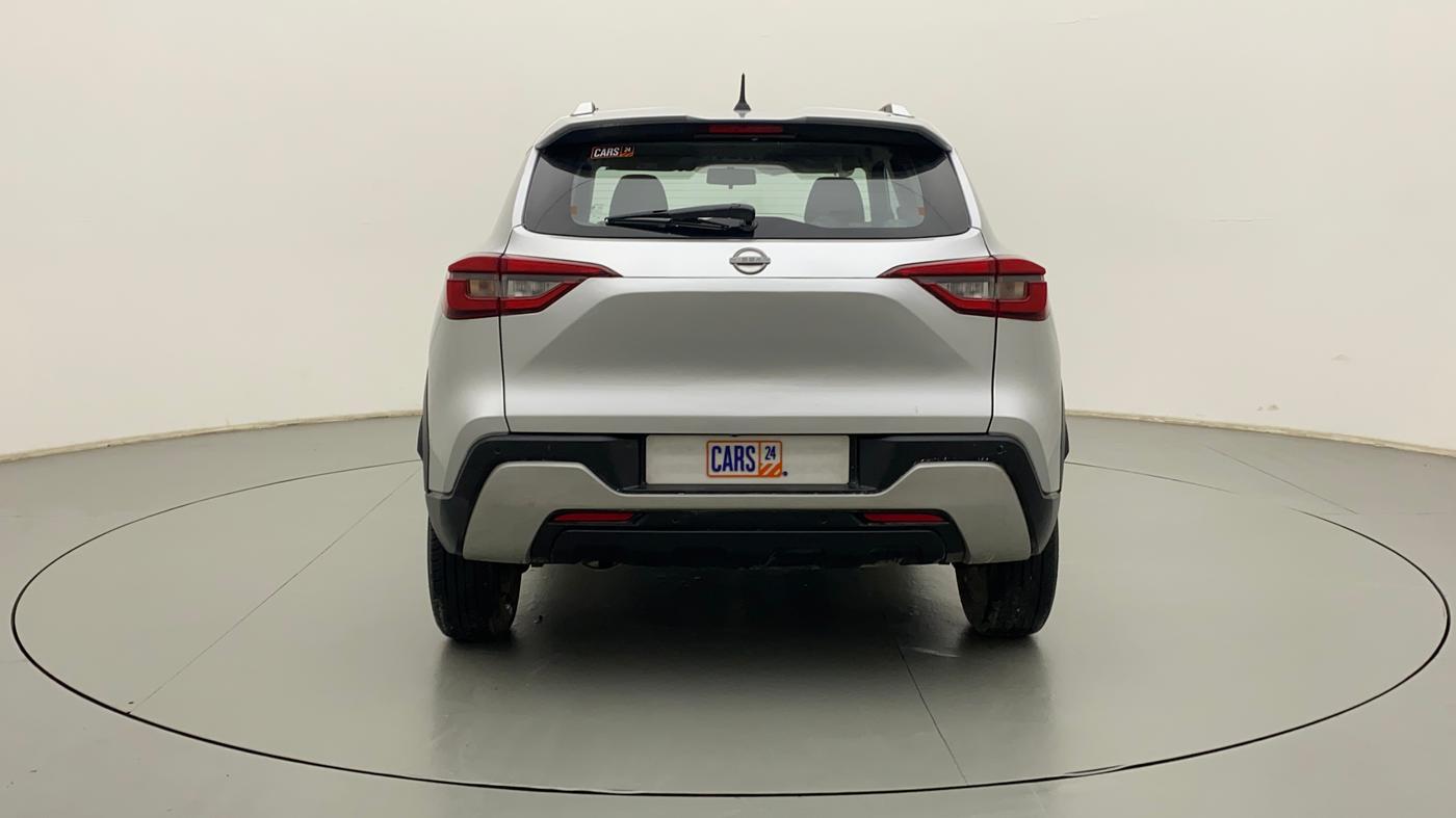 2021 Nissan MAGNITE XV MT, Petrol, Manual, 6,311 km, Back/Rear