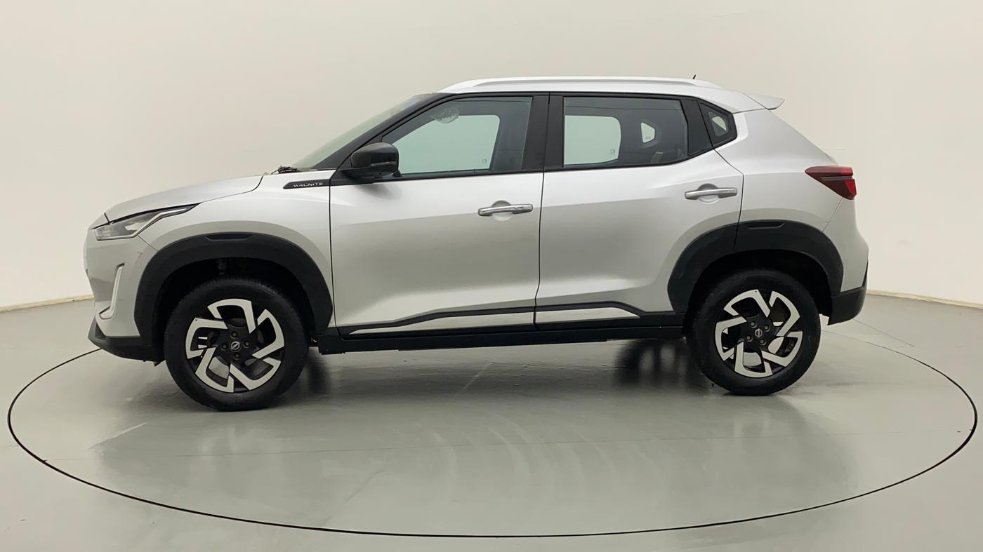 2021 Nissan MAGNITE XV MT, Petrol, Manual, 6,311 km, Left Side