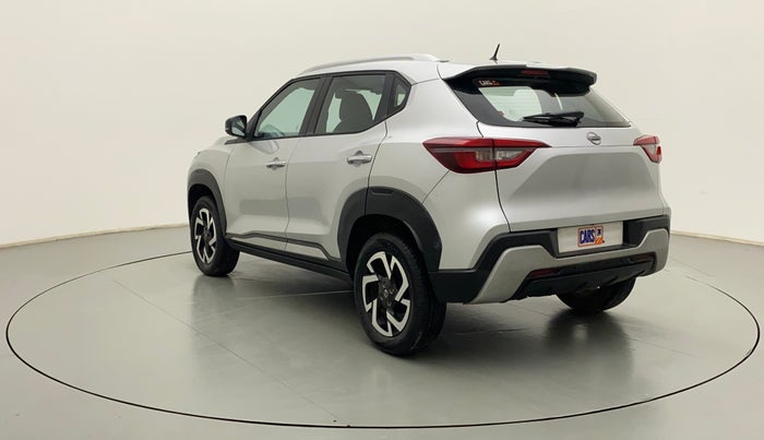 2021 Nissan MAGNITE XV MT, Petrol, Manual, 6,311 km, Left Back Diagonal