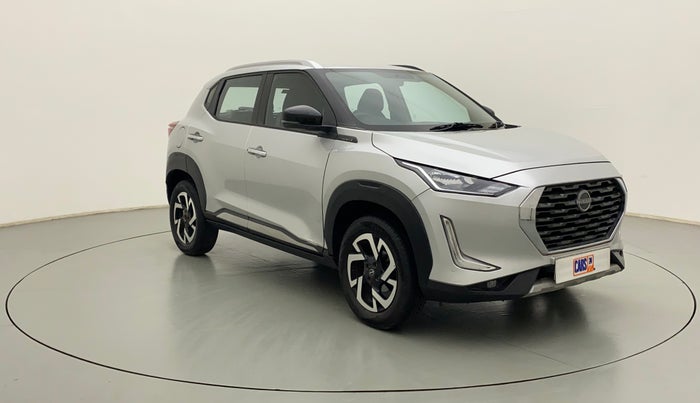 2021 Nissan MAGNITE XV MT, Petrol, Manual, 6,311 km, Right Front Diagonal