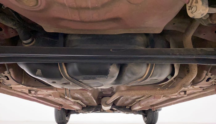2018 Maruti Celerio ZXI AMT, Petrol, Automatic, 45,411 km, Rear Underbody
