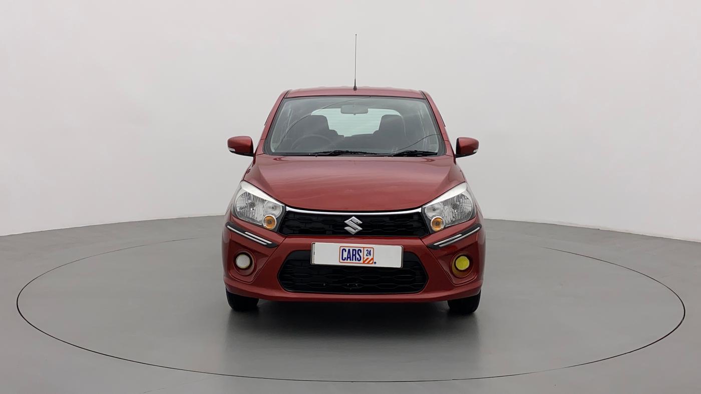2018 Maruti Celerio ZXI AMT, Petrol, Automatic, 45,411 km, Front
