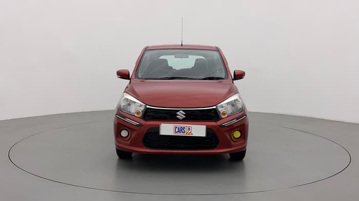 2018 Maruti Celerio ZXI AMT, Petrol, Automatic, 45,411 km, Front