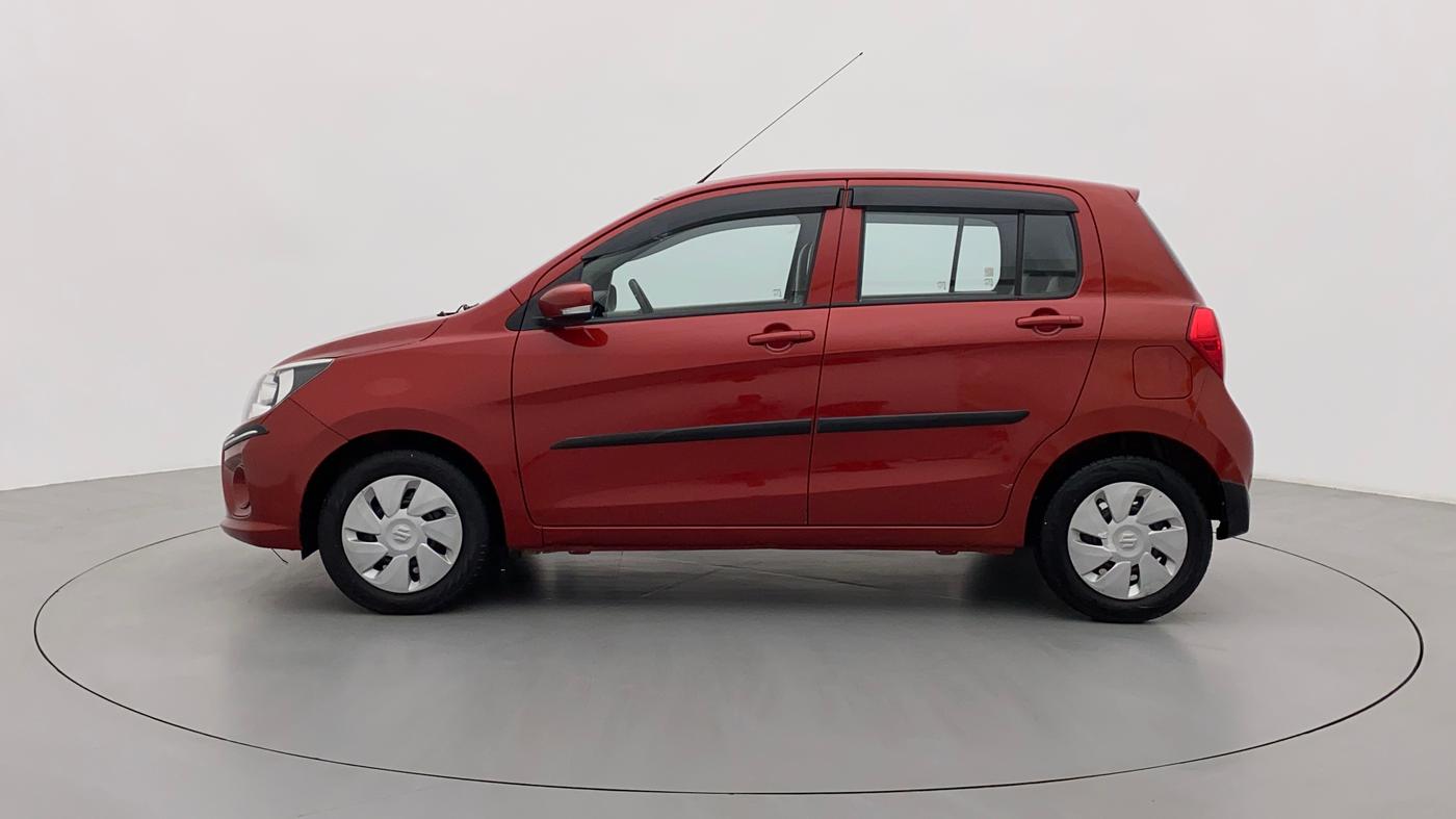 2018 Maruti Celerio ZXI AMT, Petrol, Automatic, 45,411 km, Left Side