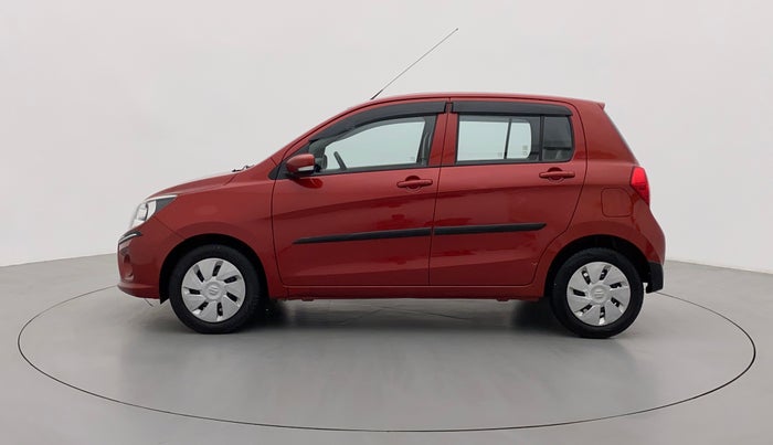 2018 Maruti Celerio ZXI AMT, Petrol, Automatic, 45,411 km, Left Side