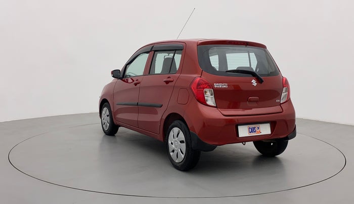 2018 Maruti Celerio ZXI AMT, Petrol, Automatic, 45,411 km, Left Back Diagonal