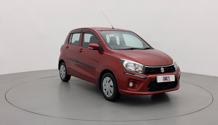 2018 Maruti Celerio ZXI AMT, Petrol, Automatic, 45,411 km, Right Front Diagonal