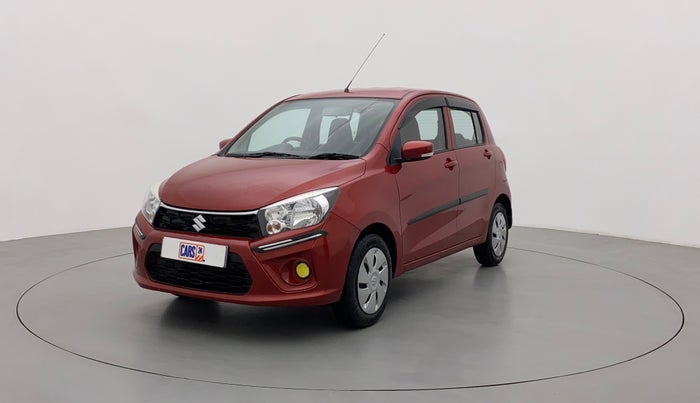 2018 Maruti Celerio ZXI AMT, Petrol, Automatic, 45,411 km, Left Front Diagonal