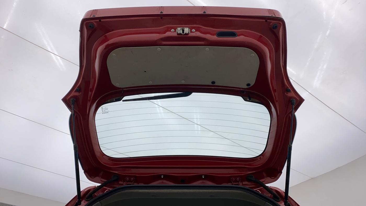 2018 Maruti Celerio ZXI AMT, Petrol, Automatic, 45,411 km, Boot Door Open