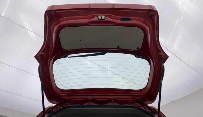 2018 Maruti Celerio ZXI AMT, Petrol, Automatic, 45,411 km, Boot Door Open