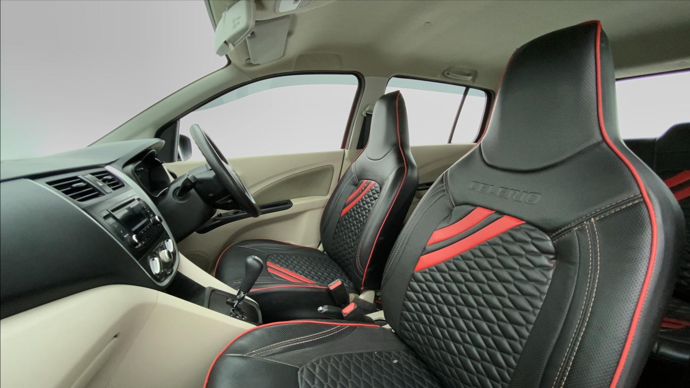 2018 Maruti Celerio ZXI AMT, Petrol, Automatic, 45,411 km, Right Side Front Door Cabin