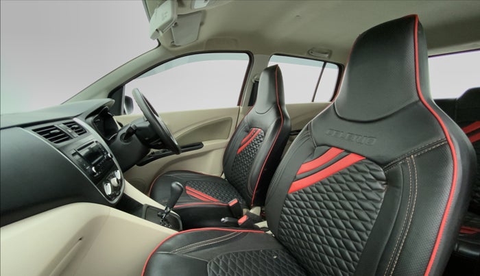 2018 Maruti Celerio ZXI AMT, Petrol, Automatic, 45,411 km, Right Side Front Door Cabin