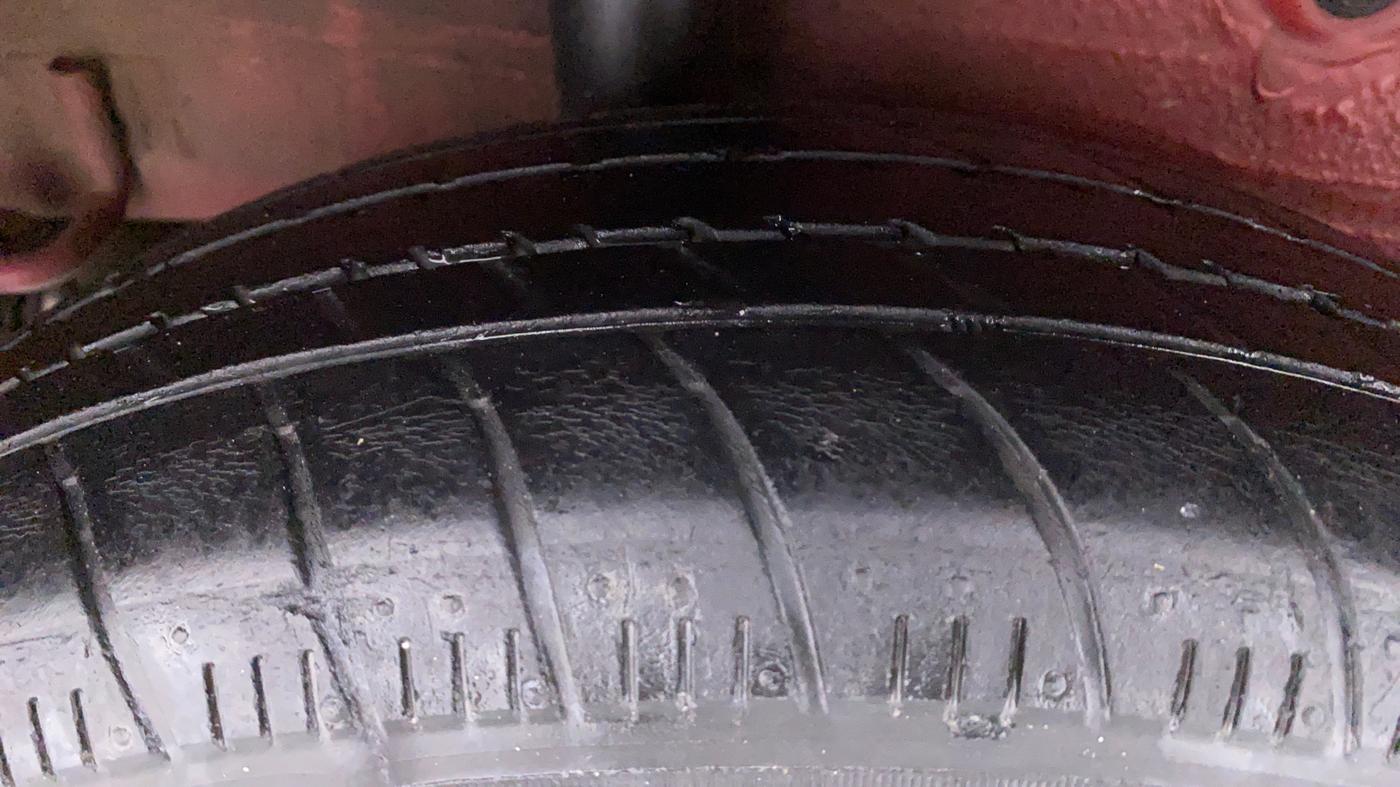 2018 Maruti Celerio ZXI AMT, Petrol, Automatic, 45,411 km, Right Rear Tyre Tread