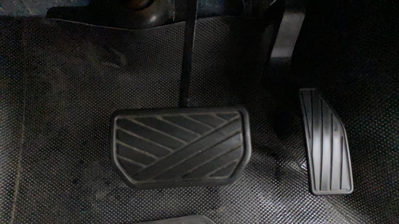 2018 Maruti Celerio ZXI AMT, Petrol, Automatic, 45,411 km, Pedals