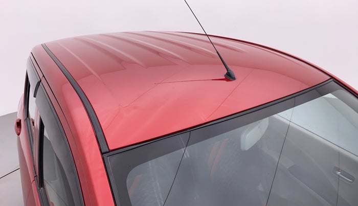 2018 Maruti Celerio ZXI AMT, Petrol, Automatic, 45,411 km, Roof