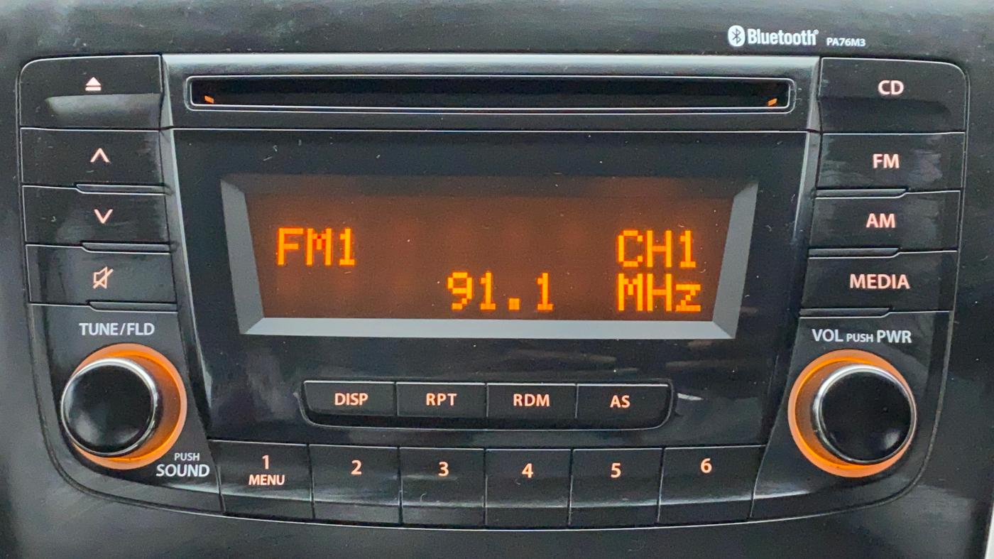 2018 Maruti Celerio ZXI AMT, Petrol, Automatic, 45,411 km, Infotainment System