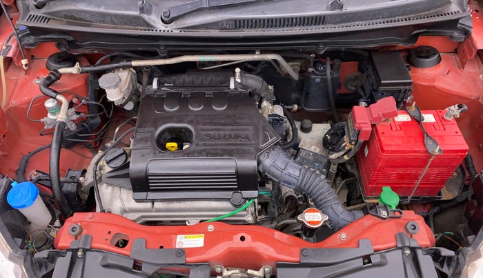 2018 Maruti Celerio ZXI AMT, Petrol, Automatic, 45,411 km, Open Bonet