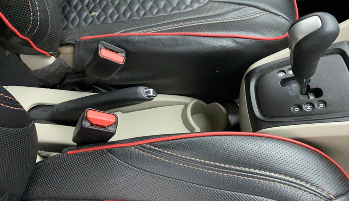 2018 Maruti Celerio ZXI AMT, Petrol, Automatic, 45,411 km, Gear Lever