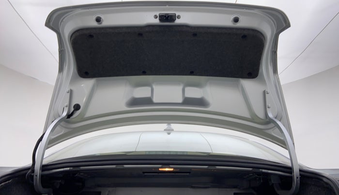 2019 Volkswagen Vento 1.2 TSI HIGHLINE PLUS AT, Petrol, Automatic, 38,656 km, Boot Door Open