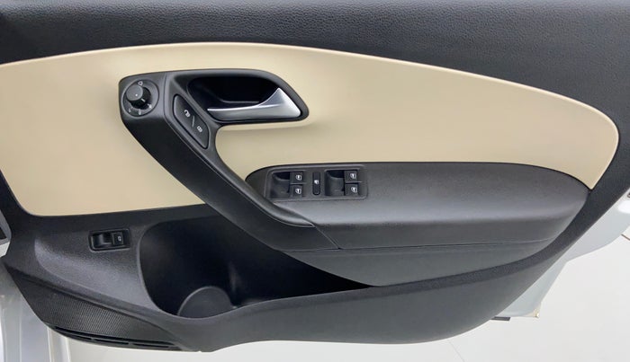 2019 Volkswagen Vento 1.2 TSI HIGHLINE PLUS AT, Petrol, Automatic, 38,656 km, Driver Side Door Panels Control