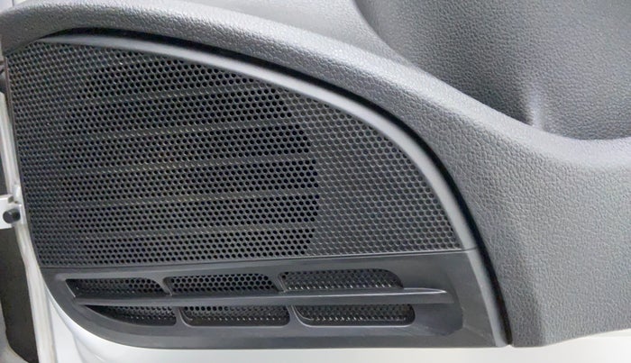 2019 Volkswagen Vento 1.2 TSI HIGHLINE PLUS AT, Petrol, Automatic, 38,656 km, Speaker