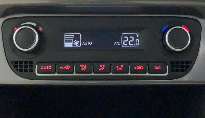 2019 Volkswagen Vento 1.2 TSI HIGHLINE PLUS AT, Petrol, Automatic, 38,656 km, Automatic Climate Control