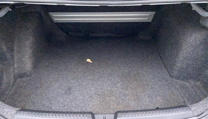 2019 Volkswagen Vento 1.2 TSI HIGHLINE PLUS AT, Petrol, Automatic, 38,656 km, Boot Inside